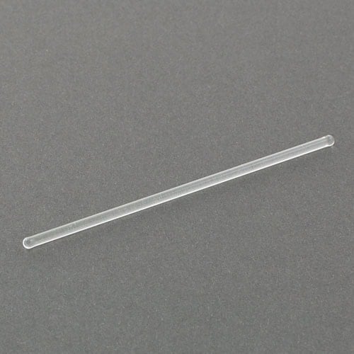 Glass Stirring Rods, 100 pcs. Medvana UK
