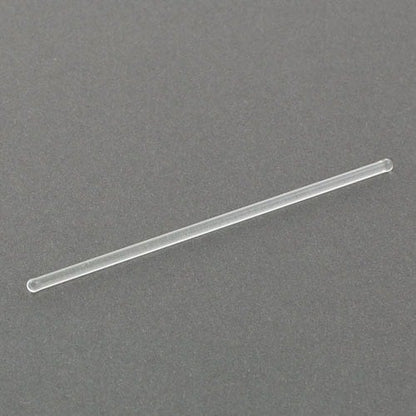 Glass Stirring Rods, 100 pcs. Medvana UK