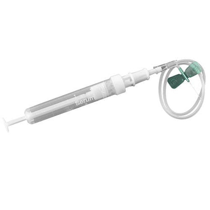 S-Monovette Blood Collection System Adaptor with Luer Connector Medvana UK