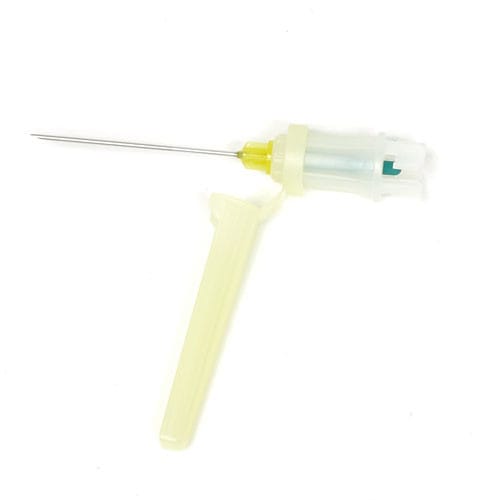 Safety Needles for S-Monovettes 20G 0.9 x 38mm (yellow) Medvana UK