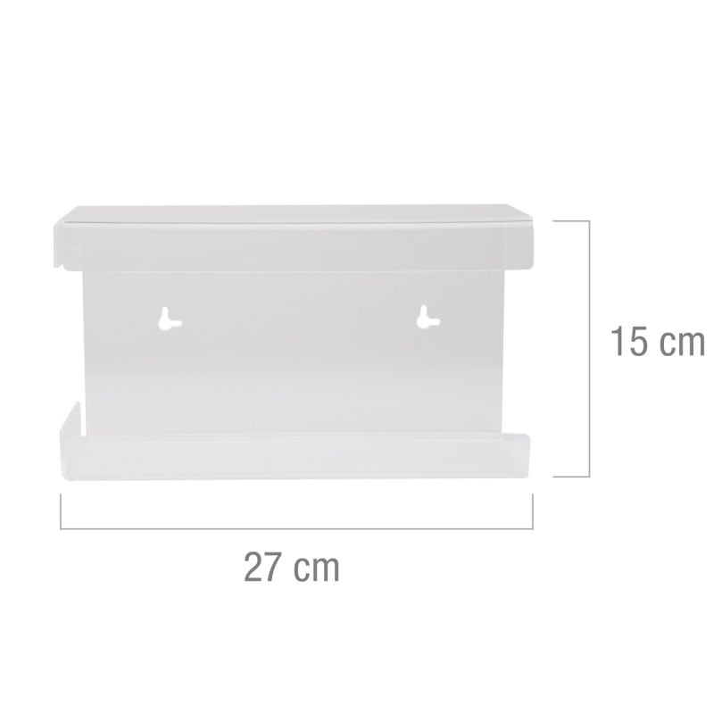 Transparent Glove Dispenser Duo Medvana UK