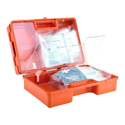 First Aid Kit DIN 13157:2021-11