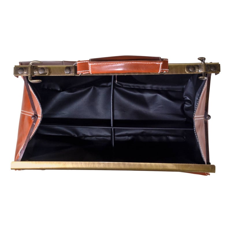 M. Wright & Sons "Preston" Doctor's Bag Medvana UK