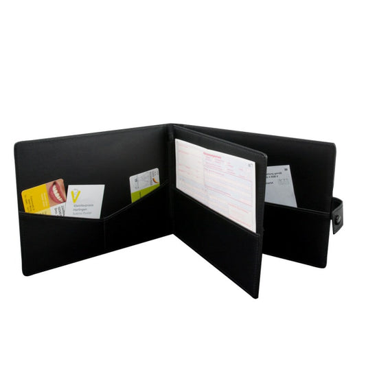 M. Wright & Sons "Brighton" Document Folder Medvana UK