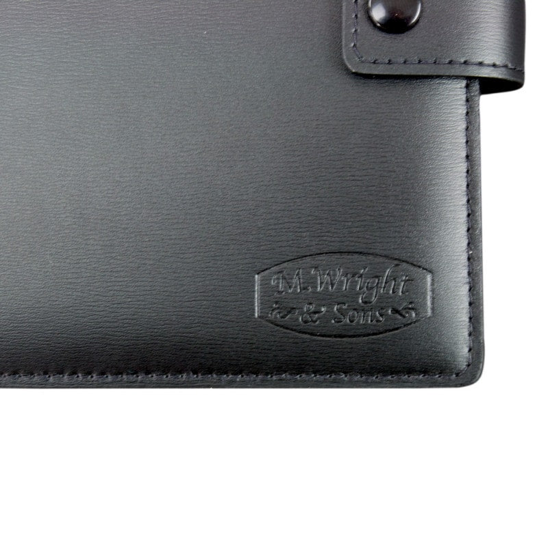 M. Wright & Sons "Brighton" Document Folder Medvana UK