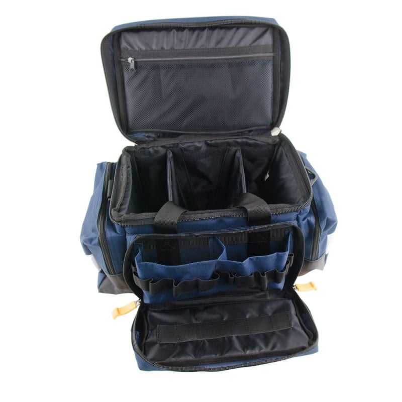 Lüttich Rescue Bag, Blue small Medvana UK