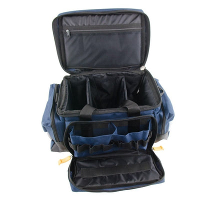 Lüttich Rescue Bag, Blue small Medvana UK