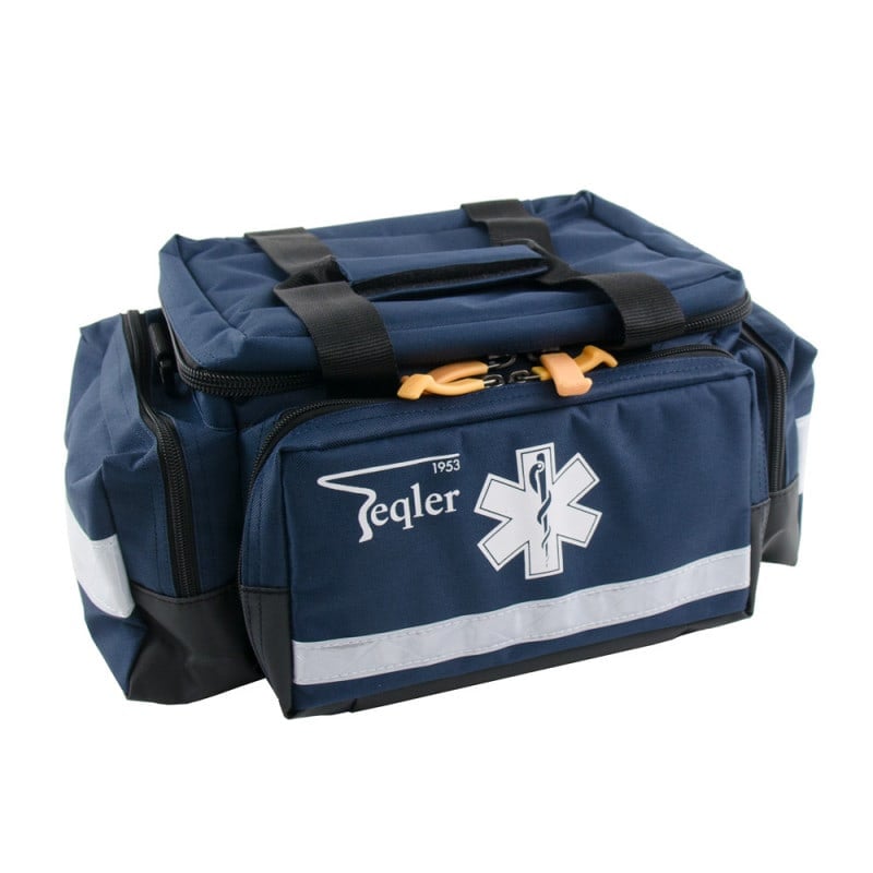 Lüttich Rescue Bag, Blue small Medvana UK