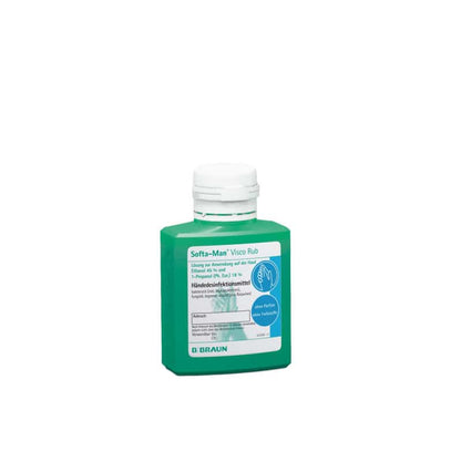 Softa-Man® ViscoRub Hand Sanitiser 5 litre Medvana UK