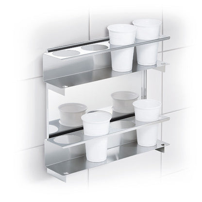 Wall Bracket for Sample Cup Holder
