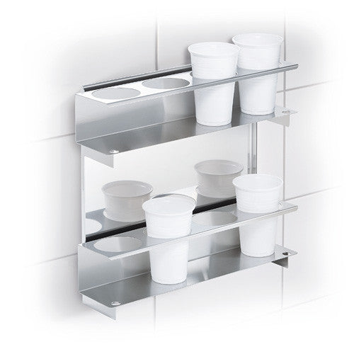 Wall Bracket for Sample Cup Holder