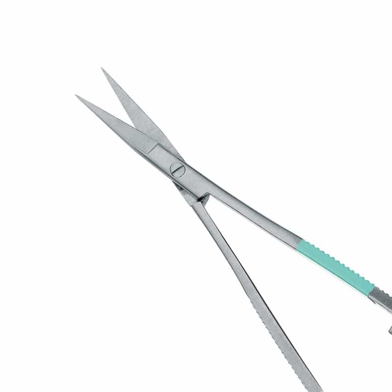 Micro Spring Scissors, 11 cm Medvana UK