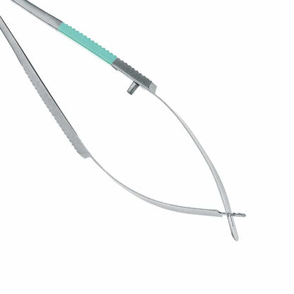 Micro Spring Scissors, 11 cm Medvana UK