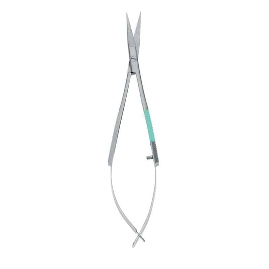 Micro Spring Scissors, 11 cm Medvana UK