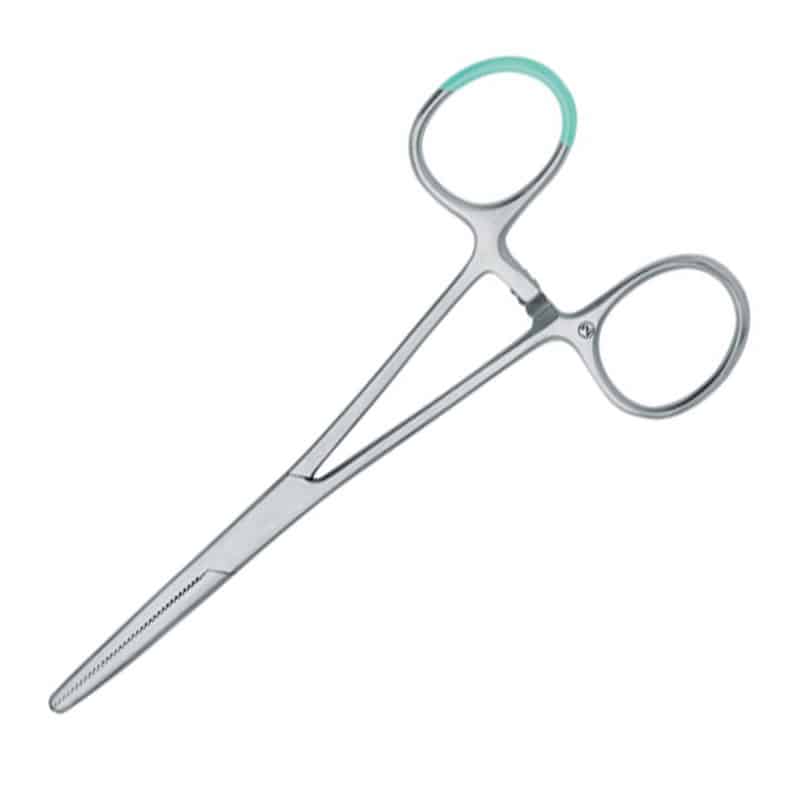 Pean Artery Forceps, Anatomical Straight, 14 cm Medvana UK
