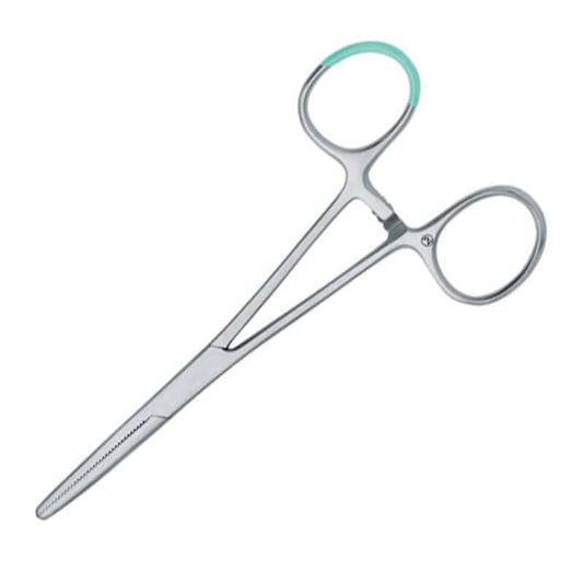 Pean Artery Forceps, Anatomical Straight, 14 cm Medvana UK