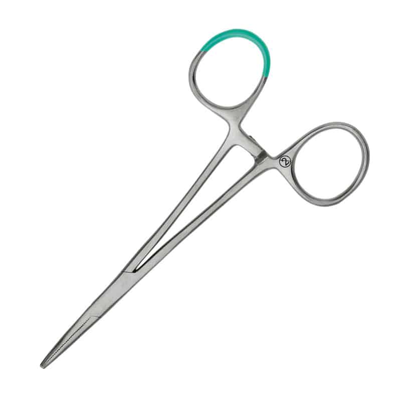 Halsted Artery Forceps, Anatomical Curved, 12.5 cm Medvana UK