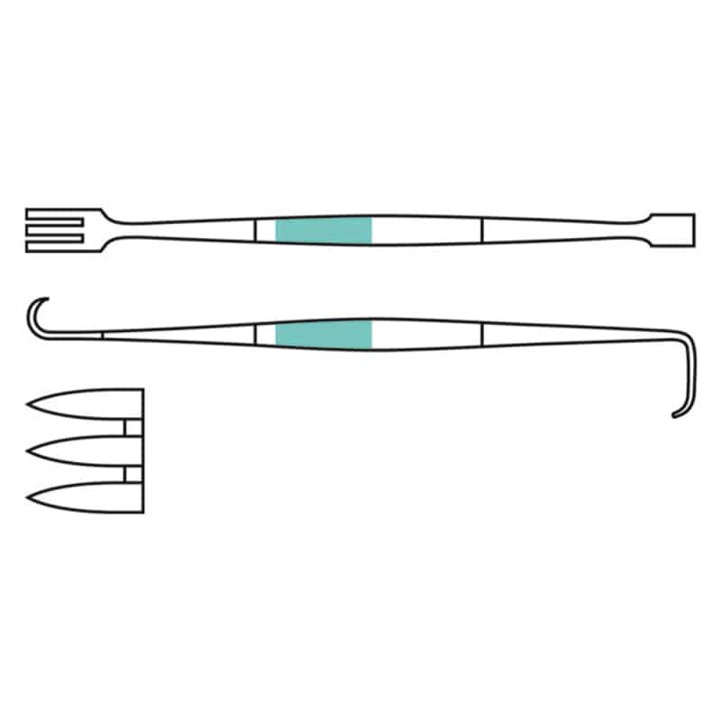 Kilner Surgical Retractor Medvana UK