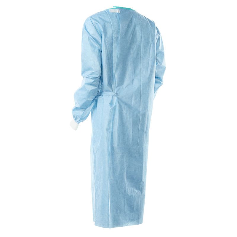 Foliodress Protect Standard Surgical Gown L (Length 125 cm) Medvana UK