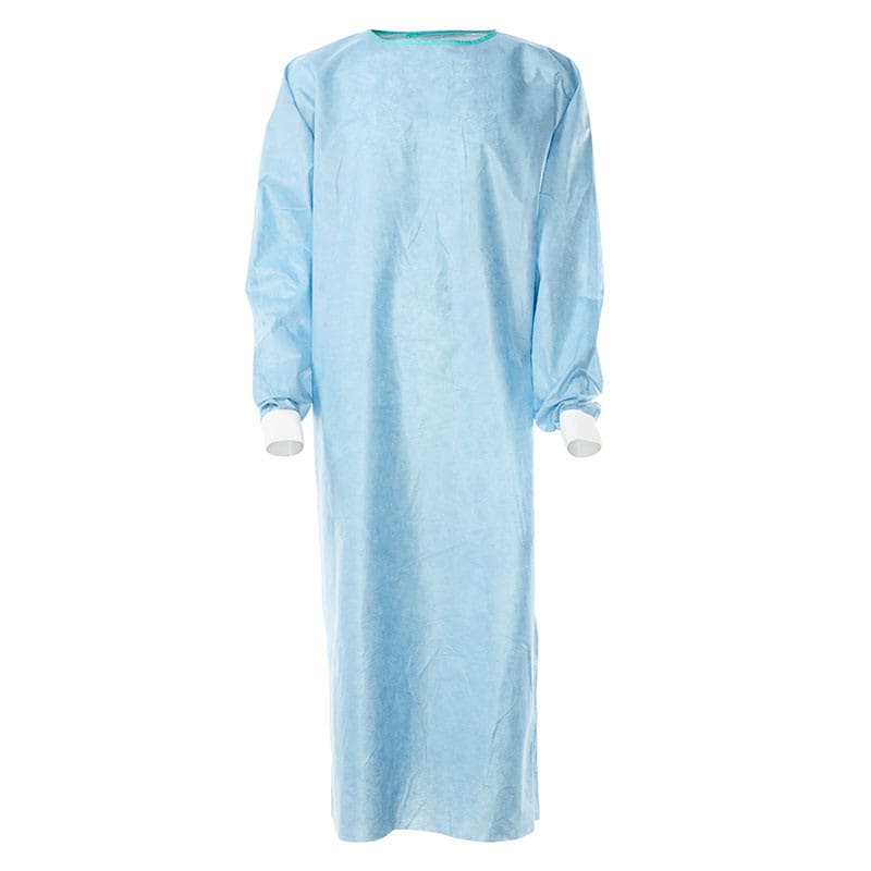Foliodress Protect Standard Surgical Gown M (Length 115 cm) Medvana UK
