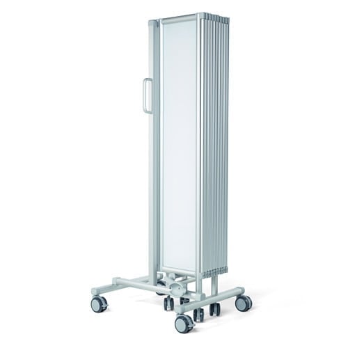 Mobile Trolley for the ropimex® Folding Wall Medvana UK