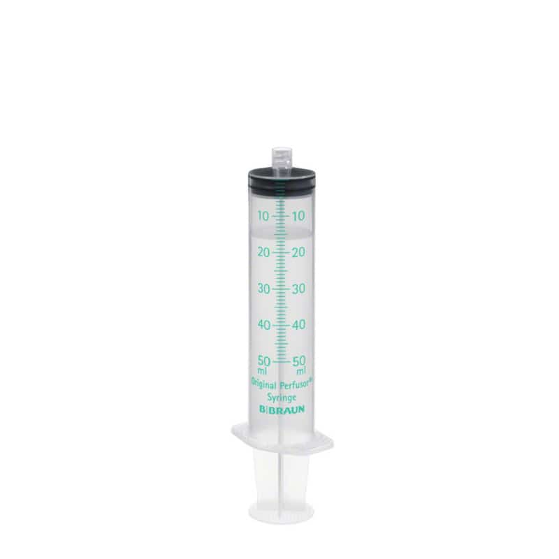 Perfusor Syringe, 50 ml with cannula Medvana UK