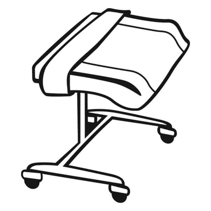 Foliodrape® Instrument Table Covers Medvana UK