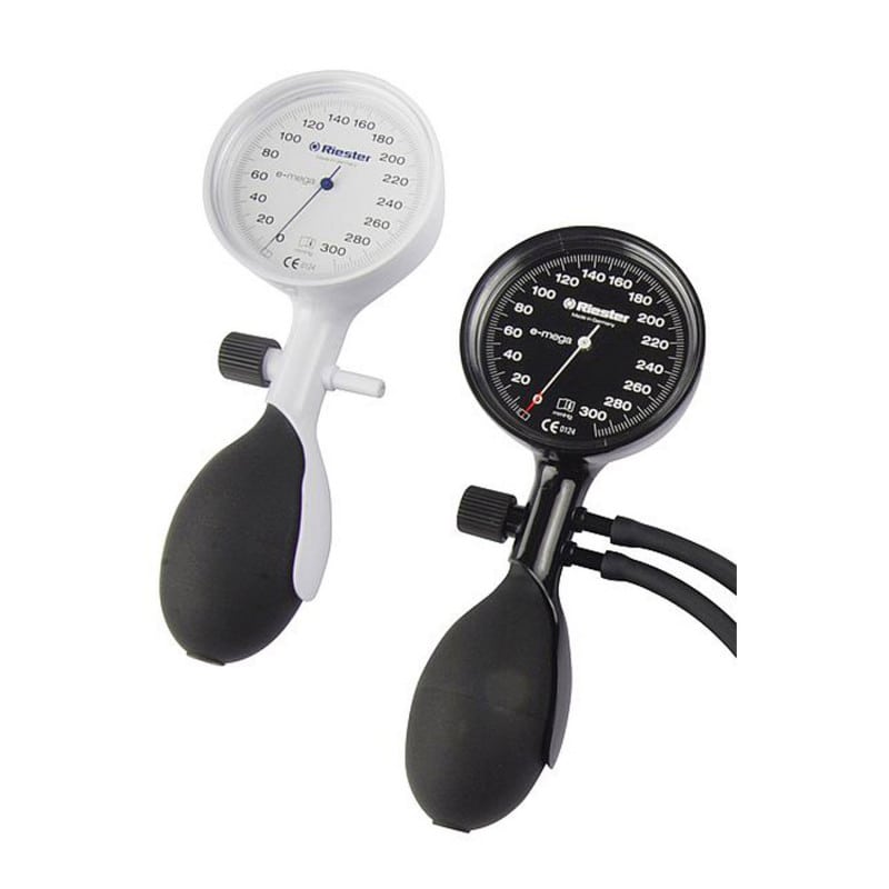 Riester e-mega® Sphygmomanometer white Medvana UK