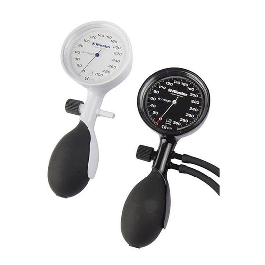 Riester e-mega® Sphygmomanometer white Medvana UK