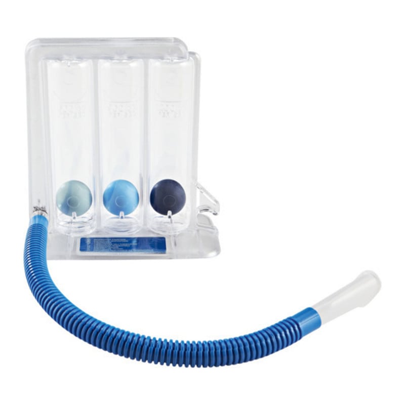 Hudson RCI TriFlo® Spirometer Medvana UK