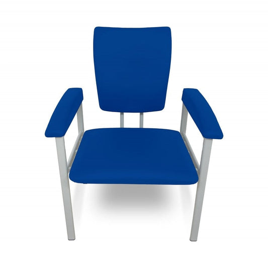 Exam and Phlebotomy Chair, XXL mandarin Medvana UK