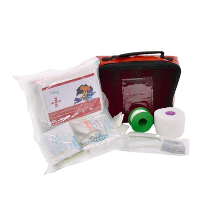 Filled Molle Bag Auxiliary breathing Medvana UK