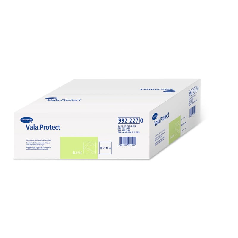 Vala® Protect basic, Disposable Protective Sheets Medvana UK