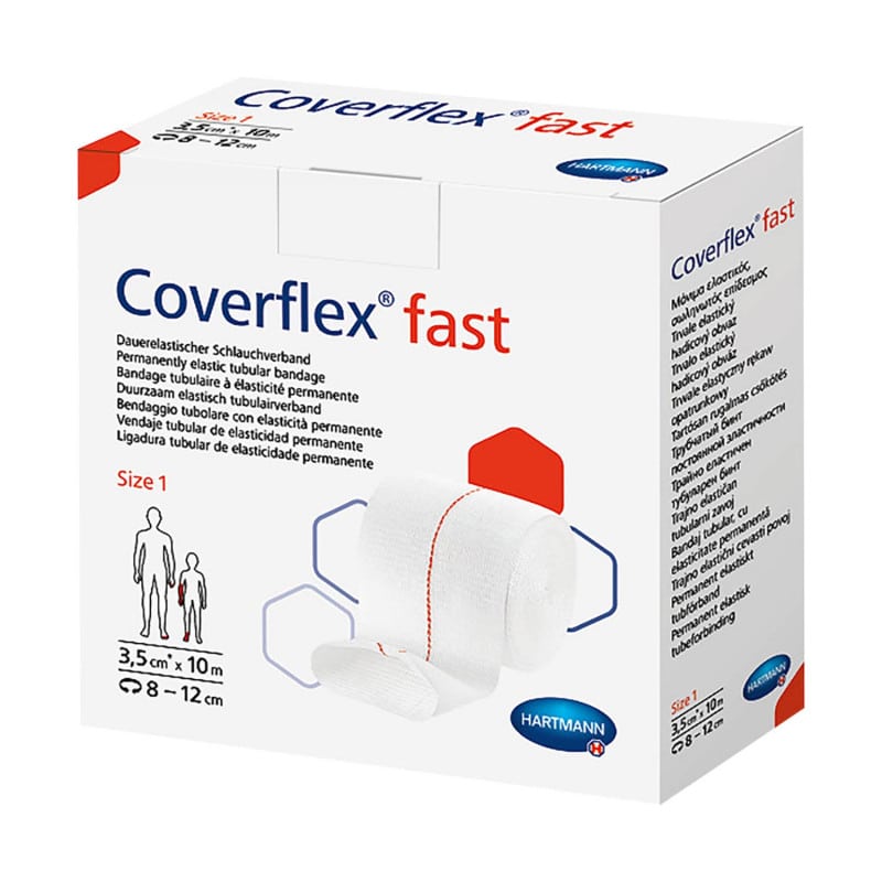 Coverflex® Tubular Bandage 4 Medvana UK