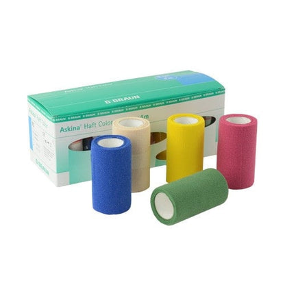 Askina Haft Color Box Medvana UK