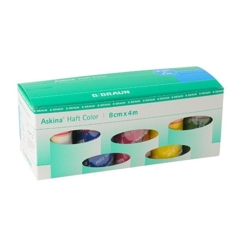 Askina Haft Color Box Medvana UK
