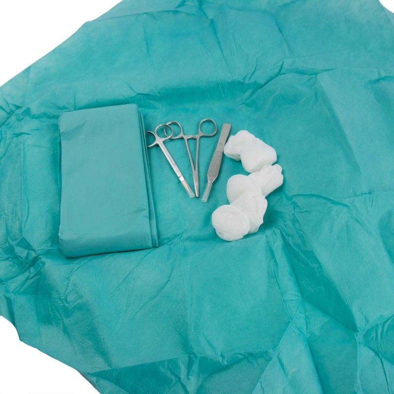 Foliodrape® Wound Treatment Set II Medvana UK