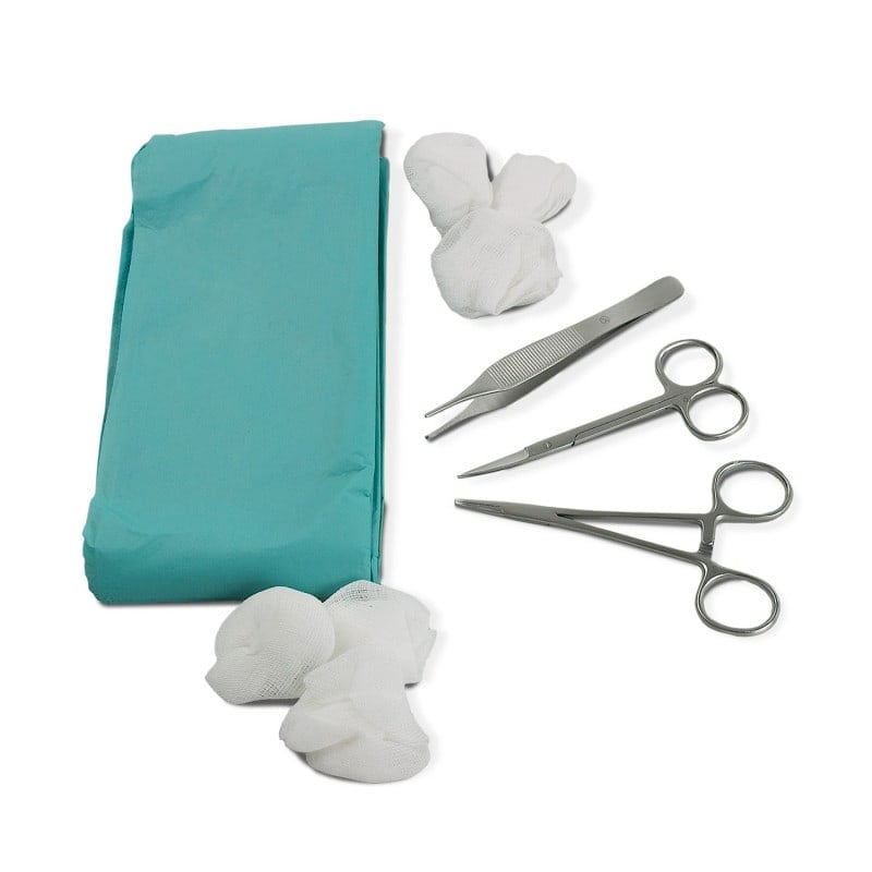 Foliodrape® Wound Treatment Set II Medvana UK