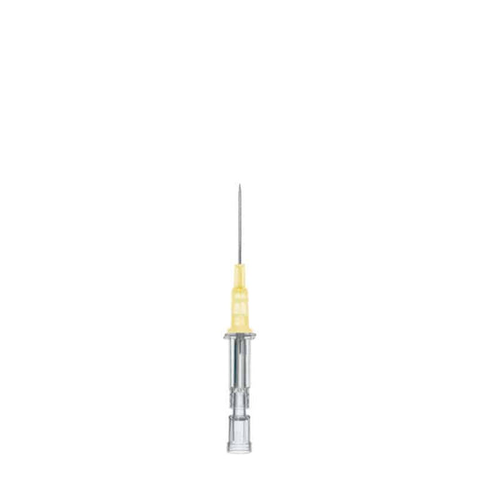 Introcan Intravenous Cannula 14G, 2.2 x 50 mm, orange Medvana UK