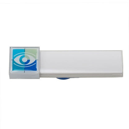 Design name badge GP Medvana UK