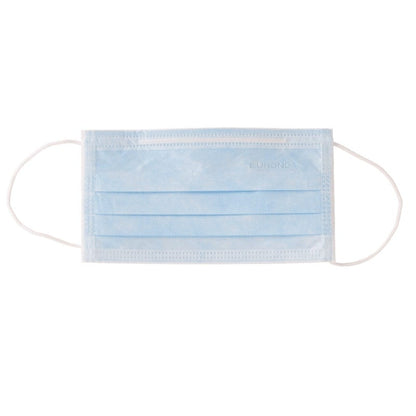 Euronda Monoart® Surgical Mask elastic ear loops | orange Medvana UK