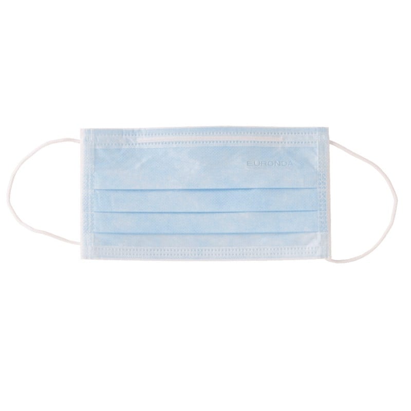 Euronda Monoart® Surgical Mask Bindebänder | gelb Medvana UK