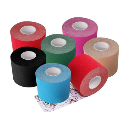 Kinesiology Tape Kintex Classic black Medvana UK