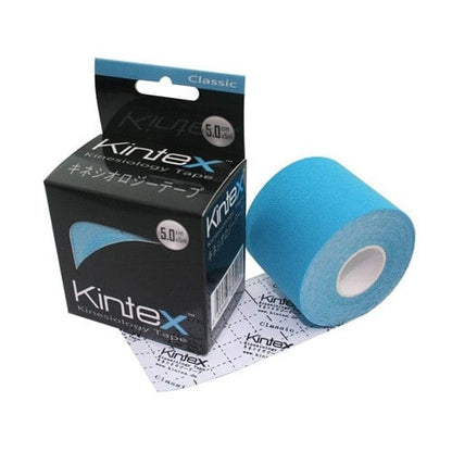 Kinesiology Tape Kintex Classic red Medvana UK