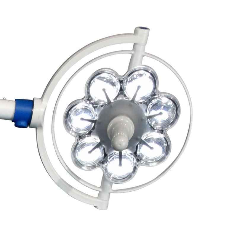 EMA-LED 200 Examination Light with roll stand Medvana UK