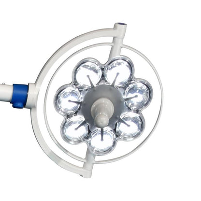 EMA-LED 200 Examination Light with wall mount Medvana UK