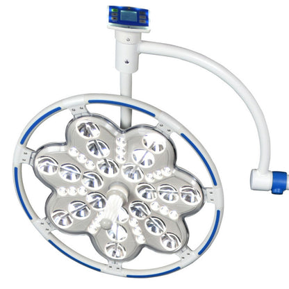 EMA-LED 300 LED Surgical Lamp with roll stand, without battery Medvana UK