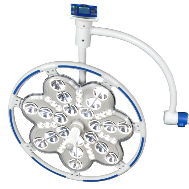 EMA-LED 300 LED Surgical Lamp with ceiling mount Medvana UK