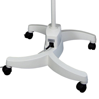 EMA-LED 300 LED Surgical Lamp with roll stand, without battery Medvana UK