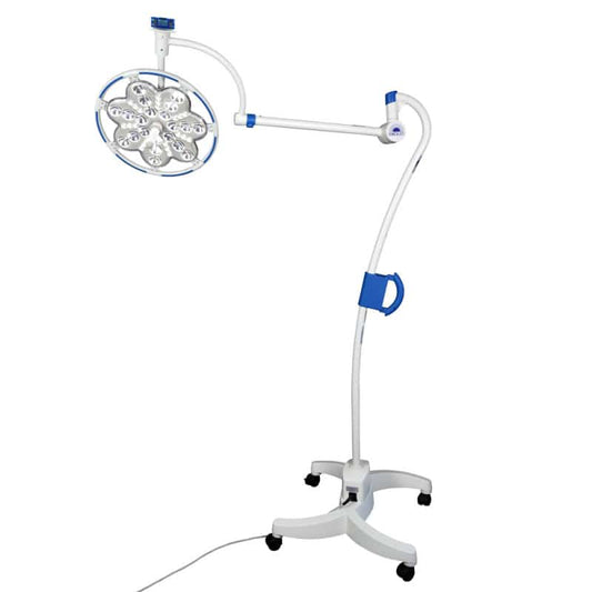 EMA-LED 300 LED Surgical Lamp with ceiling mount Medvana UK